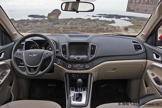 占據價格優勢 四款實惠耐用自主SUV推薦 自主SUV導購,納智捷優6,傳祺GS5,奇瑞瑞虎5,哈弗H6