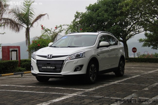 占據價格優勢 四款實惠耐用自主SUV推薦 自主SUV導購,納智捷優6,傳祺GS5,奇瑞瑞虎5,哈弗H6