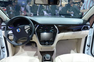 騰勢(shì) 騰勢(shì)電動(dòng)車(chē) 實(shí)拍 其它 圖片