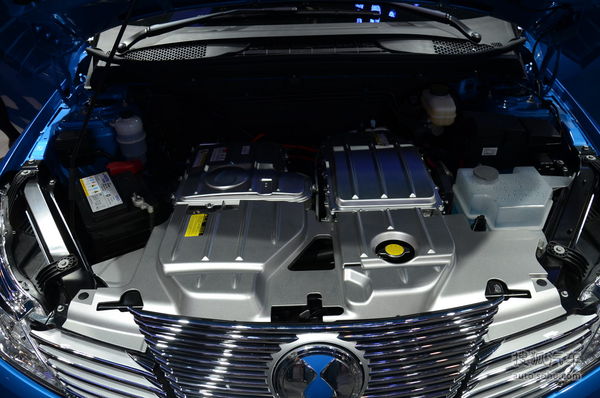 騰勢(shì) 騰勢(shì)電動(dòng)車(chē) 實(shí)拍 其它 圖片