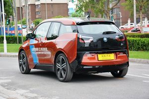 寶馬 i3 實(shí)拍 外觀 圖片