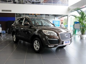 華泰汽車 寶利格 2014款 1.8T 手動兩驅智享版