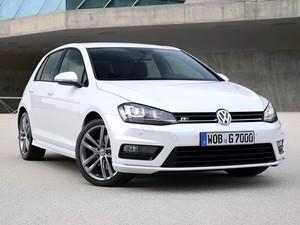 大眾(進口) 高爾夫(進口) 2013款 R-Line