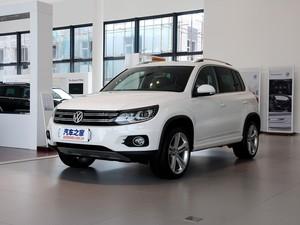 大眾(進口) Tiguan 2013款 2.0TSI R-Line