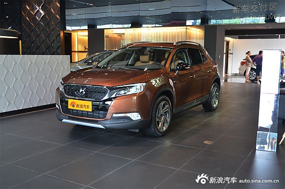 DS 6尊享版到店實拍