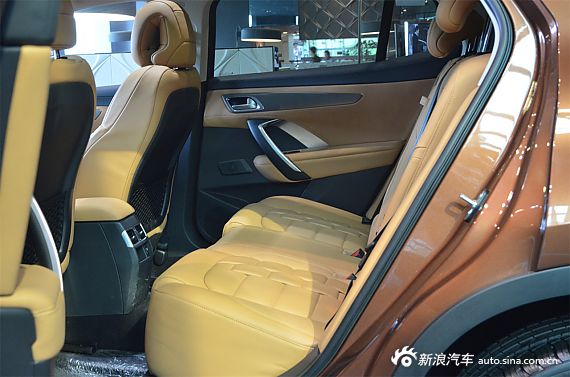 DS 6尊享版到店實拍