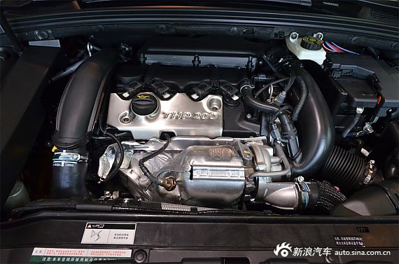 DS 6尊享版到店實拍