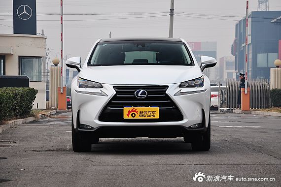 2015款雷克薩斯NX 300h全驅鋒致版