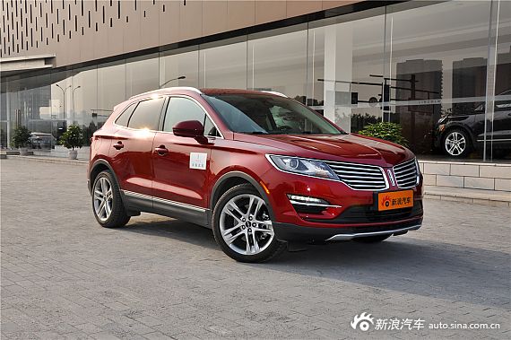 2014款林肯MKC 2.0L兩驅尊享版