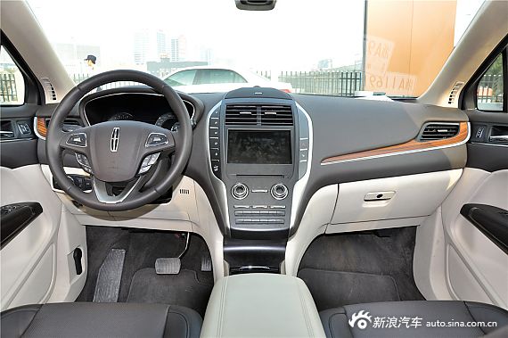 2014款林肯MKC 2.0L兩驅尊享版