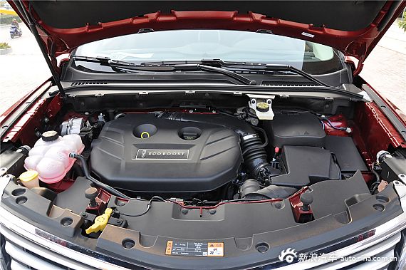 2014款林肯MKC 2.0L兩驅尊享版