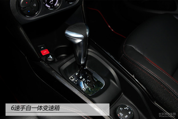 以動力突顯個性 測試東風雪鐵龍C3-XR 1.6T