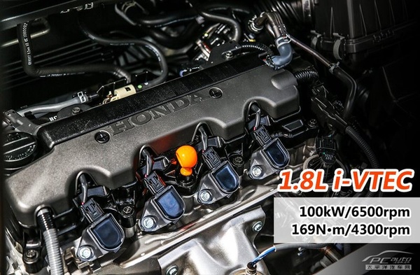 繽紛智選 試駕本田繽智1.8L四驅