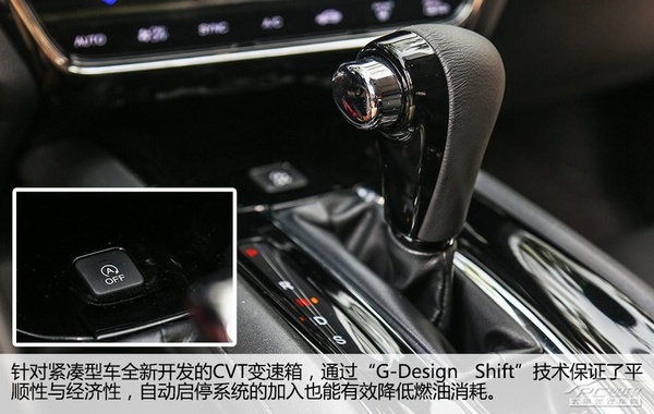 繽紛智選 試駕本田繽智1.8L四驅