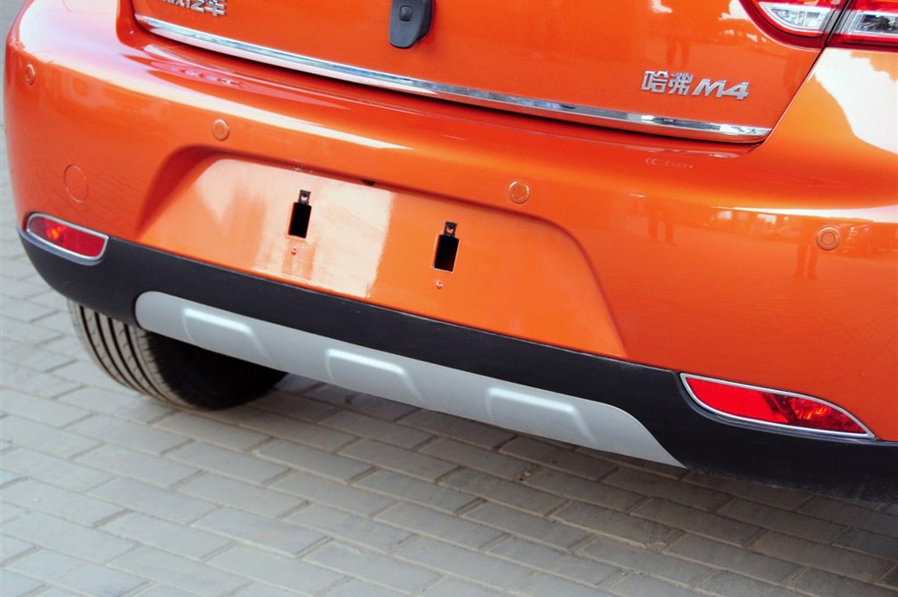 長城哈弗M4SUV車型導購 售價6.39-7.19萬