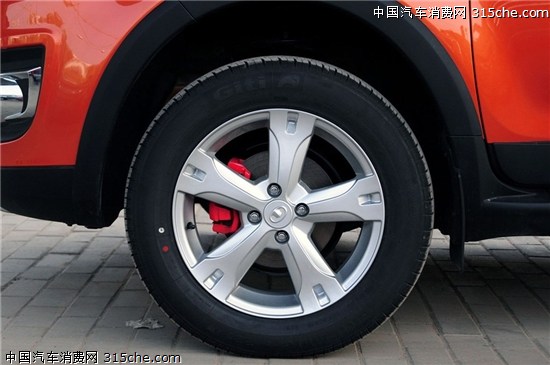 長城哈弗M4SUV車型導購 售價6.39-7.19萬