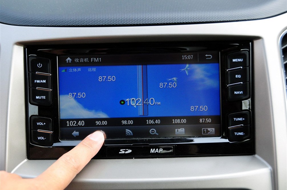 長城哈弗M4SUV車型導購 售價6.39-7.19萬