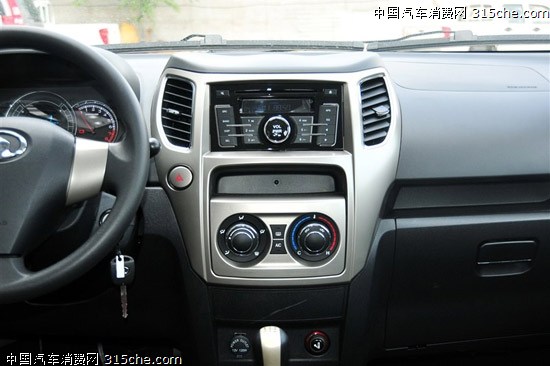 長城哈弗M4SUV車型導購 售價6.39-7.19萬